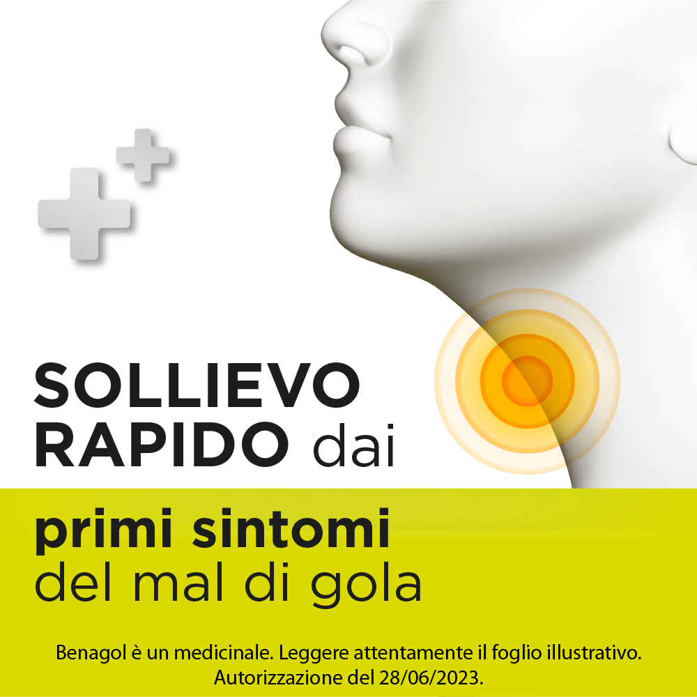 BENAGOL LIMONE S/Z 36 PAST. pastiglie mal di gola 