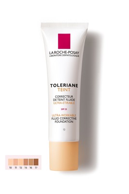 La Roche-Posay Toleriane Teint Fondotinta Correttore Fluido n.17 Toffee 30ml