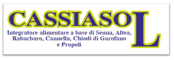 CASSIASOL Fl.100 Cpr