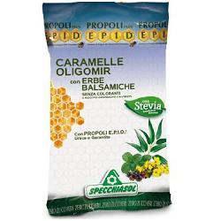 Specchiasol Epid Oligomir Con Erbe Balsamiche 24 Caramelle