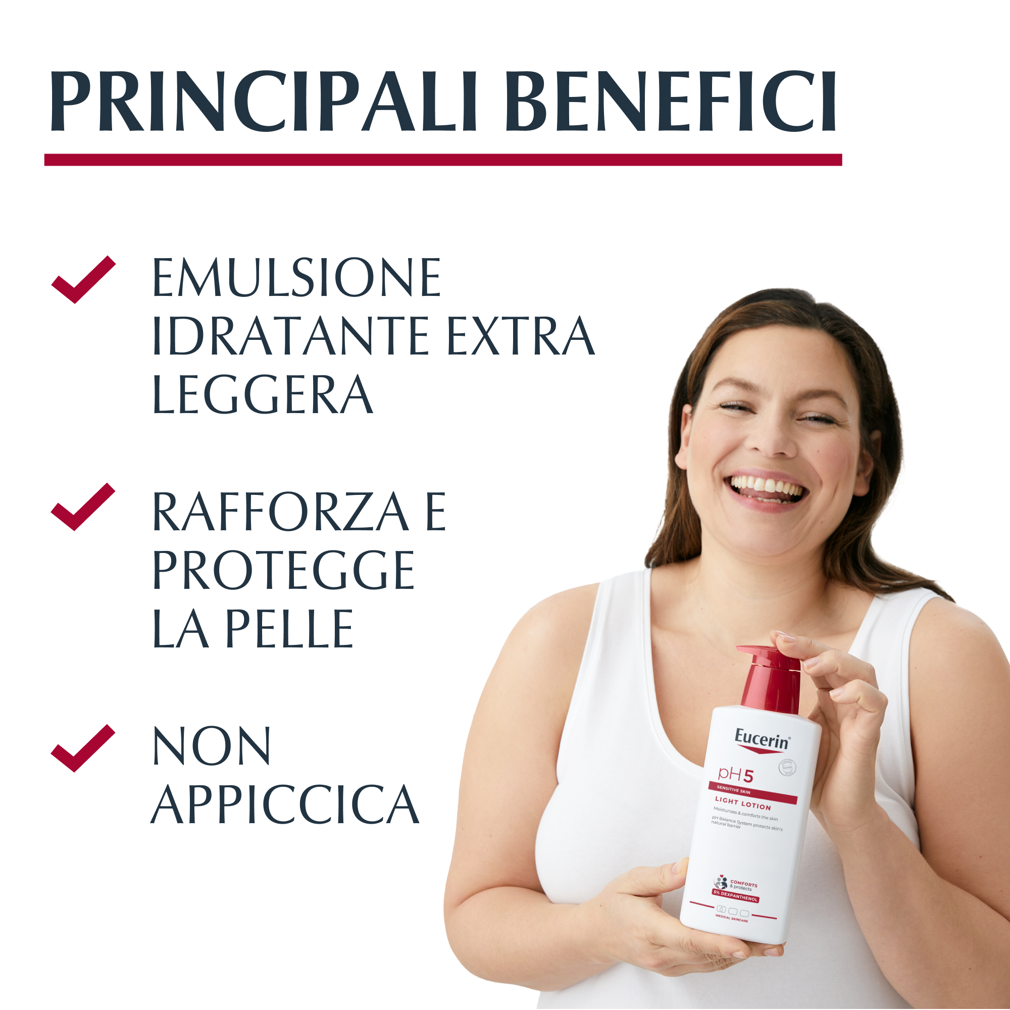 EUCERIN*PH5 Emuls.Ex-Legg400ml