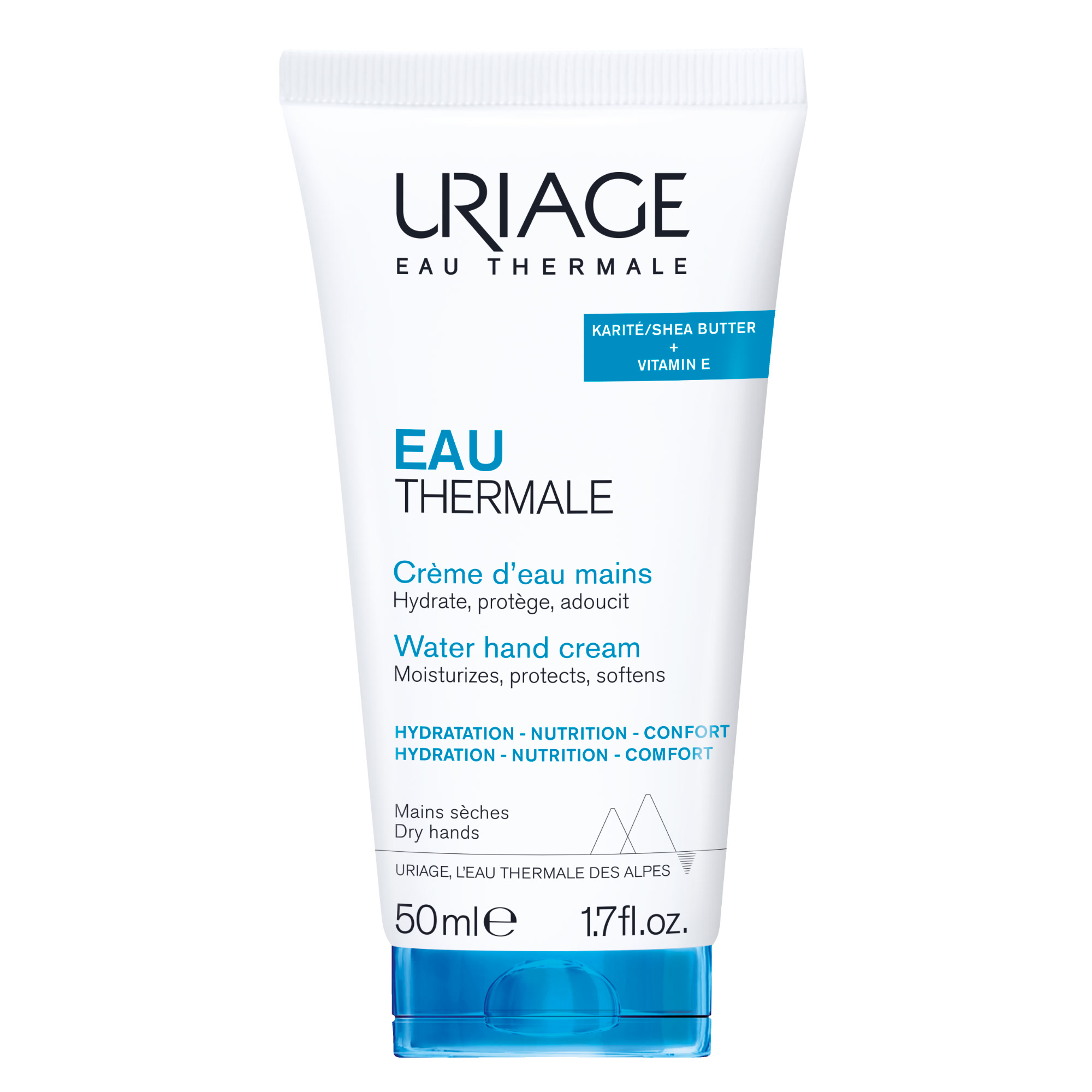 Uriage Eau Thermale - Crema Idratante Protettiva Mani 50 ml