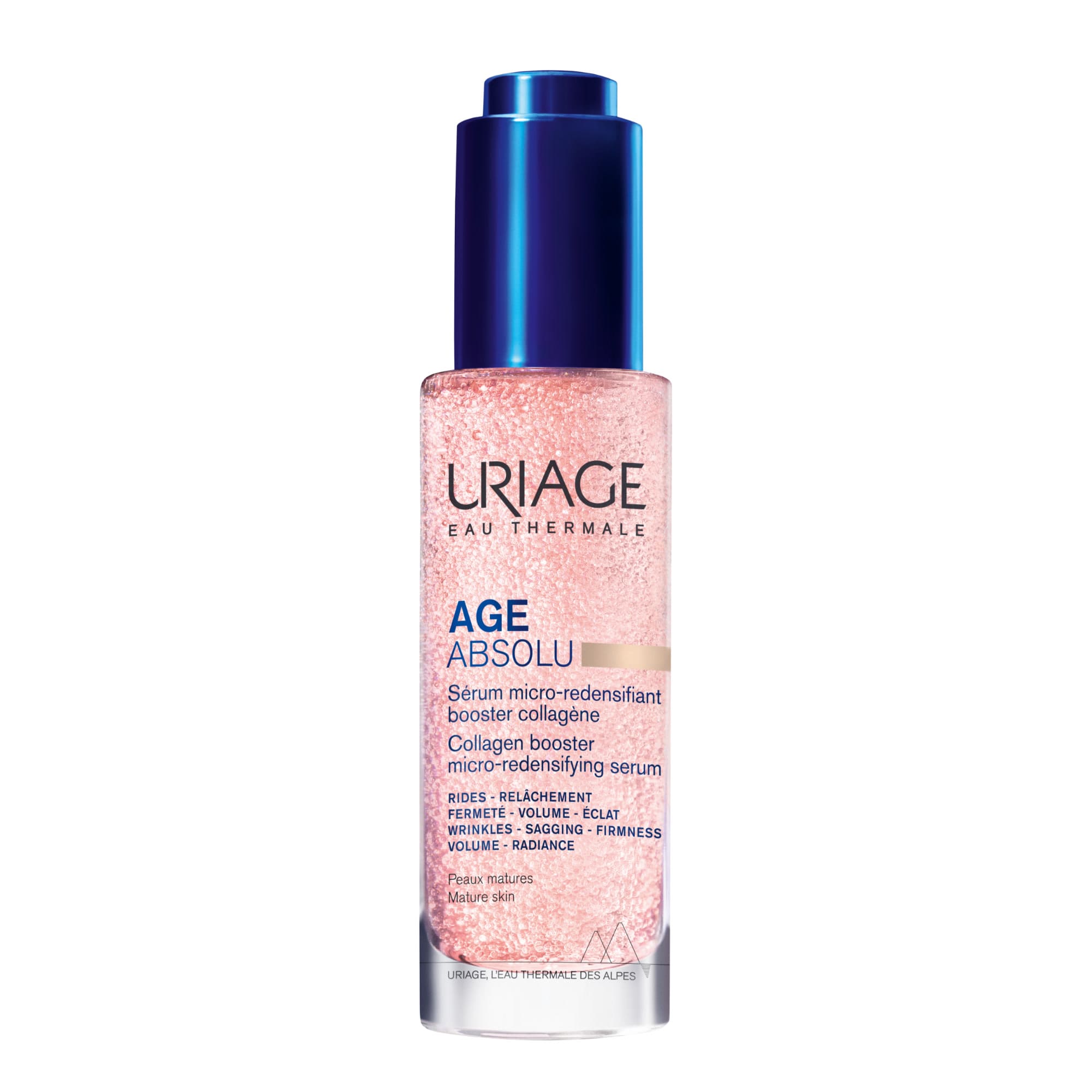 Uriage Age Absolu - Siero Antiage Micro-Ridensificante Booster Di Collagene 30 ml