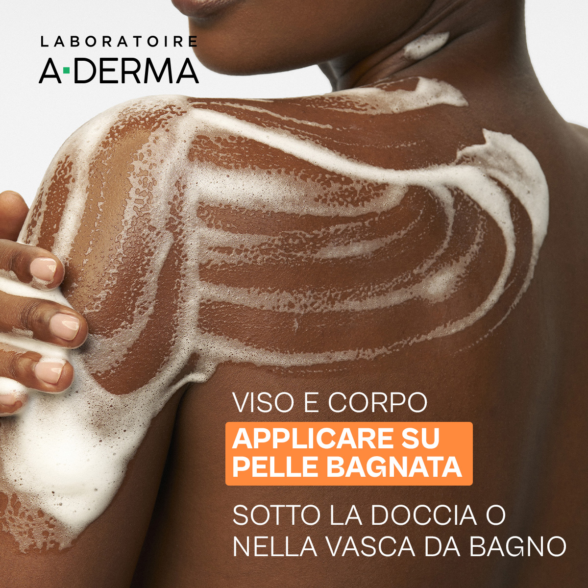 A-DERMA EXOMEGA CONTROL Olio Lavante Emolliente 500 ML Ricarica