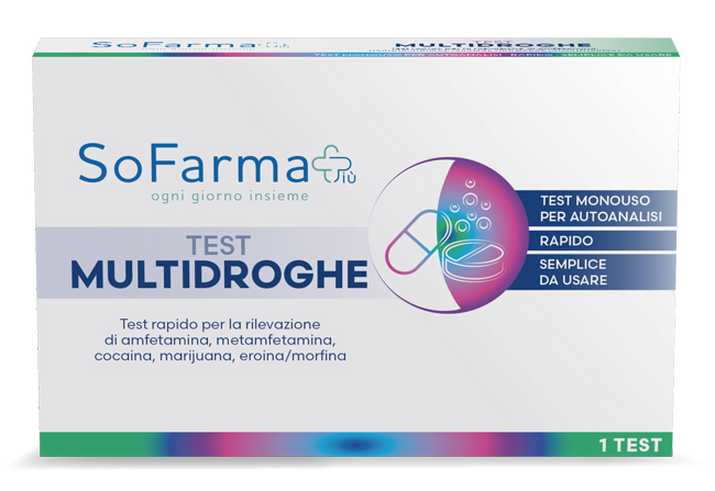SF+ TEST MULTIDROGHE AUTODIAGN