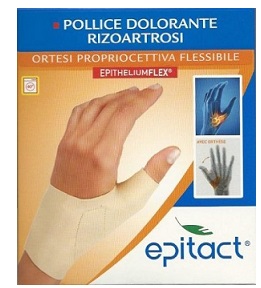 Epitact Ortesi Mano Flex Destra Taglia S