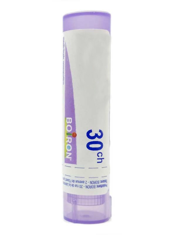Boiron Vaccinotoxinum 30CH Globuli Tubo