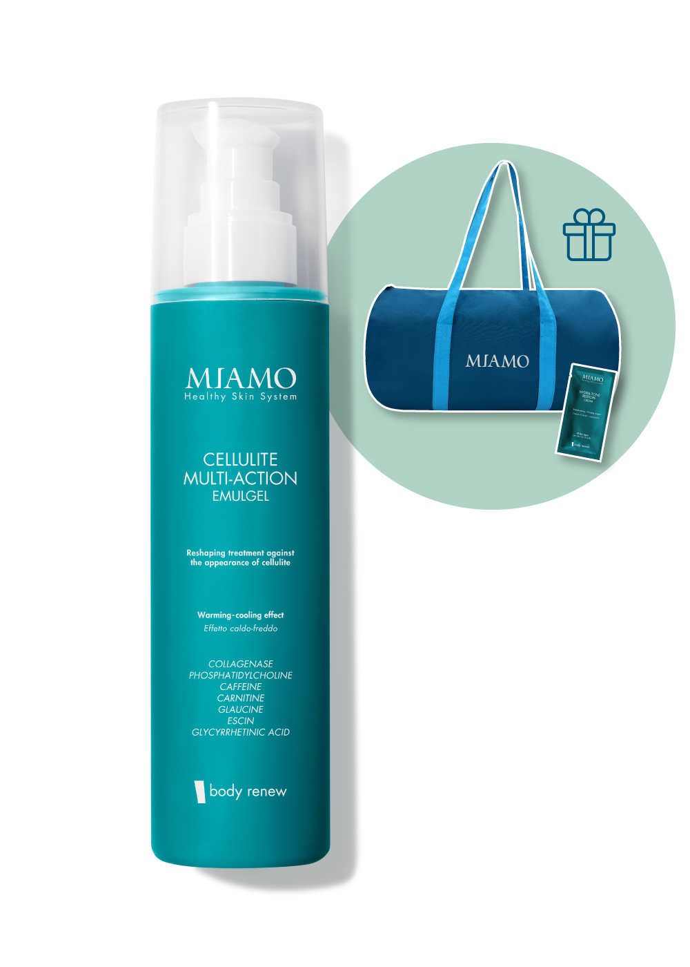 MIAMO BODY BOX CELL