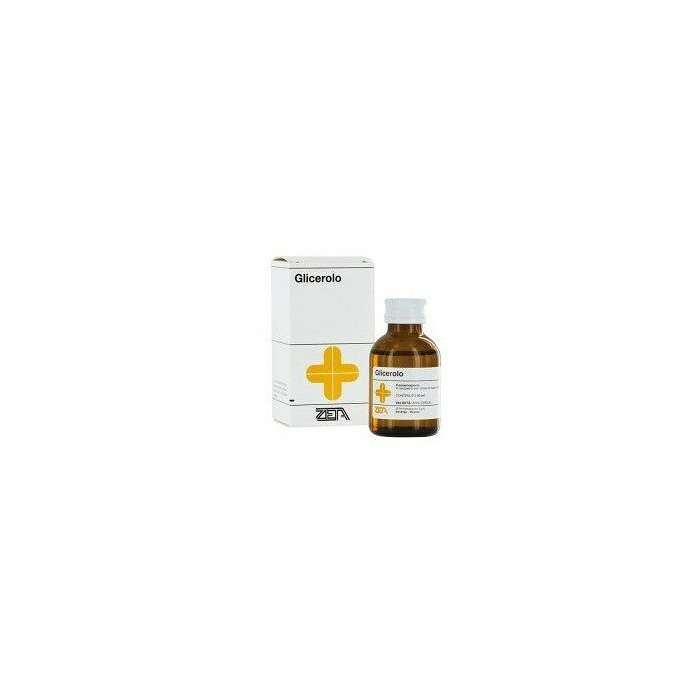 GLICEROLO-GLICERINA 50ML ZETA