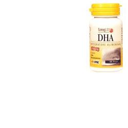 Longlife DHA benessere dell'organismo 60 perle