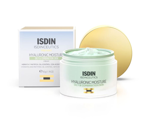 ISDINCEUTICS Hyaluronic Moist