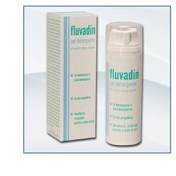 Farma Derma Fluvadin Gel Detergente Intimo Ph Neutro 150 Ml
