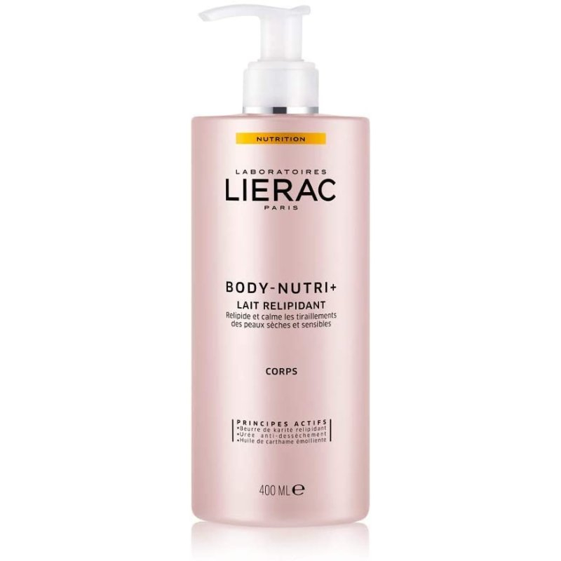 BODY NUTRI+ LATTE RELIP 400ML