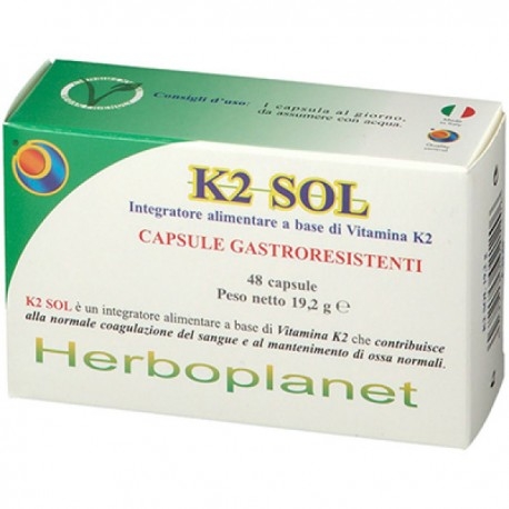K2 SOL 48CPS
