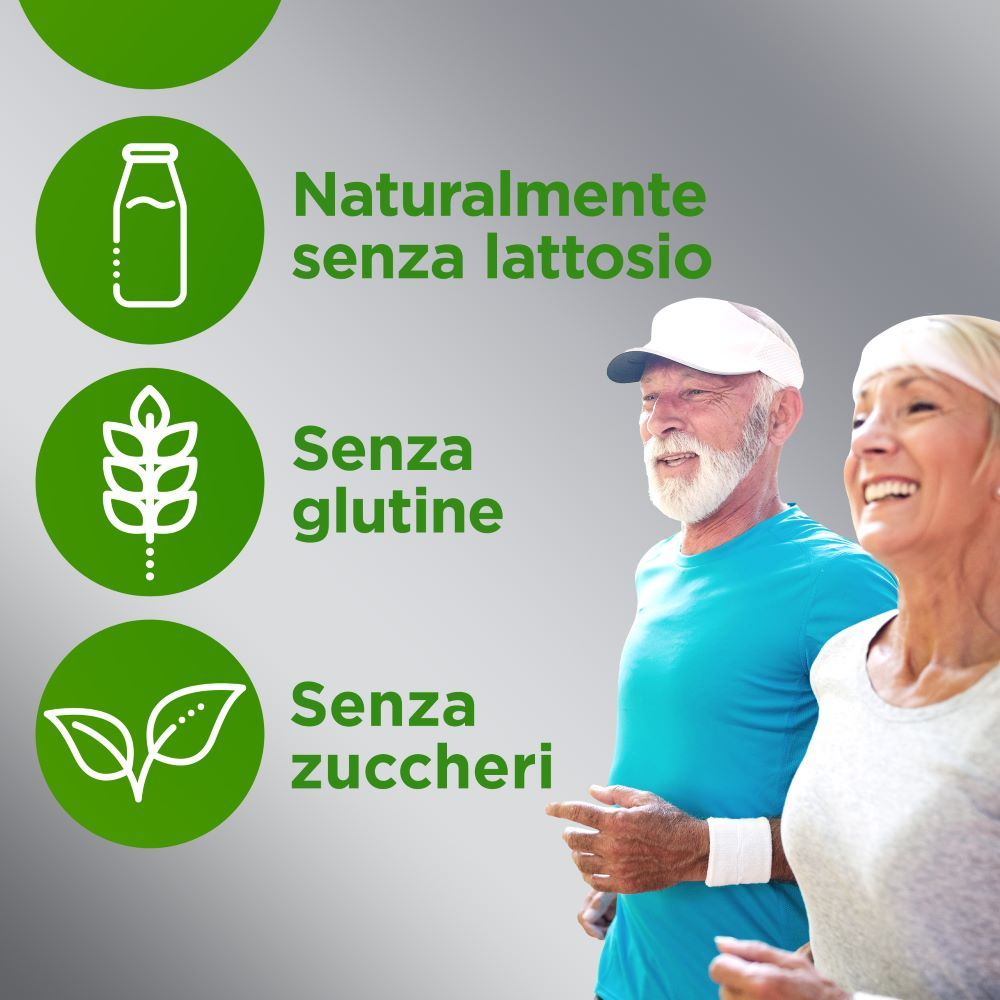 Multicentrum Select 50+ Effervescente Integratore Alimentare Multivitaminico Multiminerale 20 Cpr