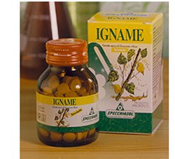 Specchiasol Igname Integratore Ciclo Mestruale Menopausa 60 Capsule