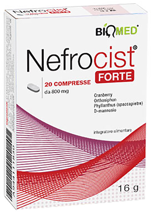 NEFROCIST FORTE SOLUZIONE