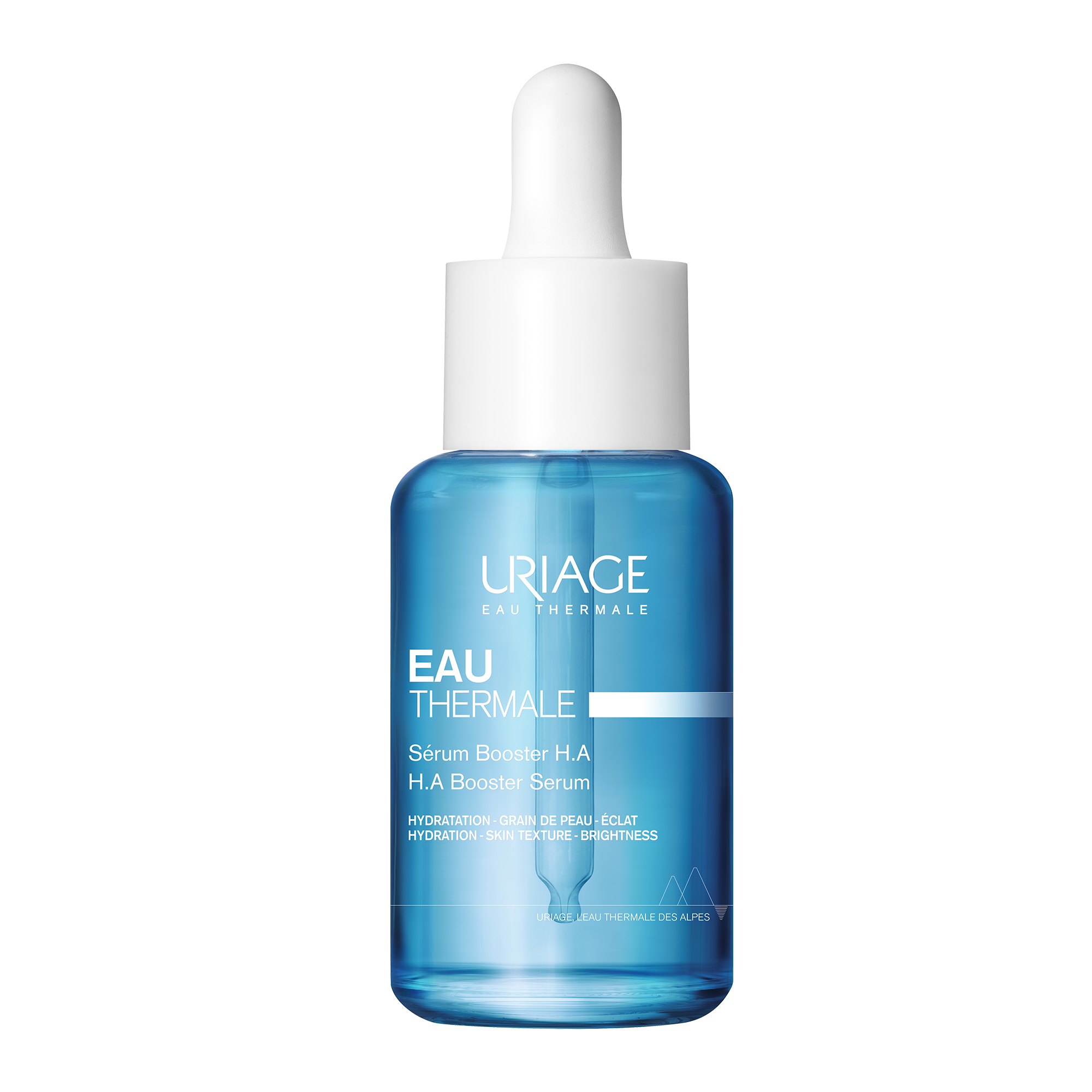 Uriage Eau Thermale - Siero Booster Idratante, Rimpolpante Per Pelle Sensibile 30 ml