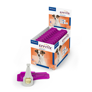 EFFITIX*24PIP 1,10ML 4-10KG