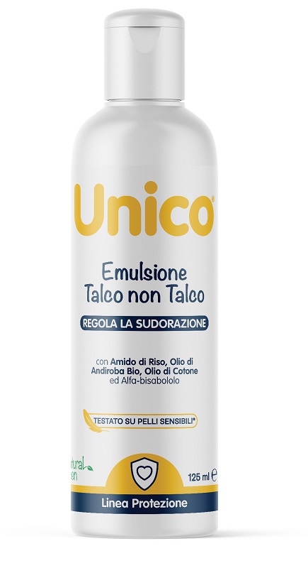 UNICO Emuls.Talco N/Talco125ml
