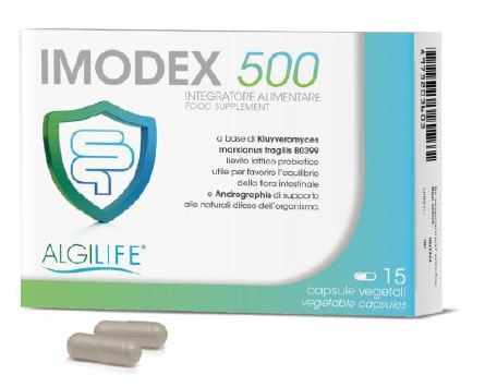 IMODEX 500 15CPS