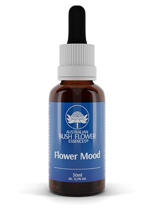 AUSTRALIAN BUSH FLOWER MOOD