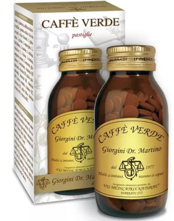 Dr. Giorgini Caffè Verde Integratore Antiossidante 180 Pastiglie