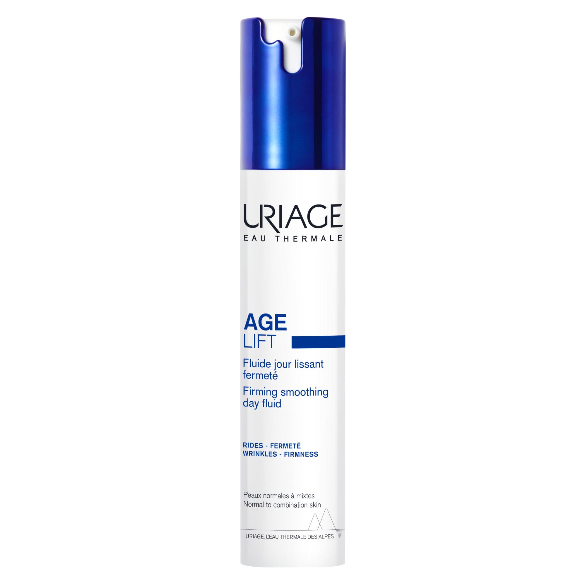Uriage Age Lift - Fluido Giorno Antiage Levigante Elasticizzante Viso 40 ml
