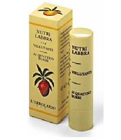 L'erbolario Nutrilabbra Vellutante ai quattro burri stick
