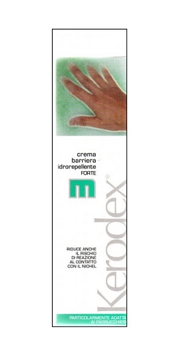 Kerodex Crema Barriera Idrorepellente Protettiva Mani 75 ml
