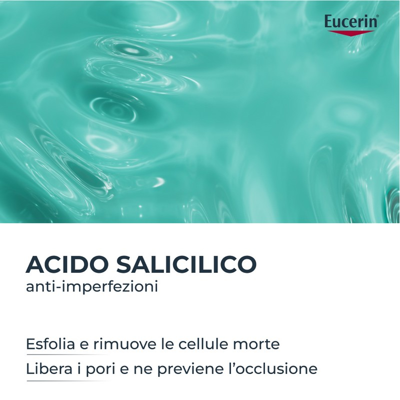 EUCERIN DC DET PURIF 400ML
