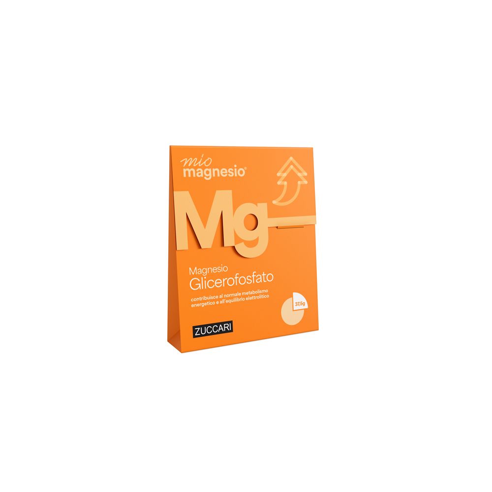 MIOMAGNESIO GLICEROFOSF37,5G