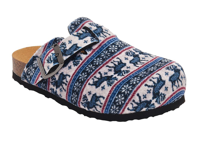 AMIATA KID PRINT MIC BL/MU32