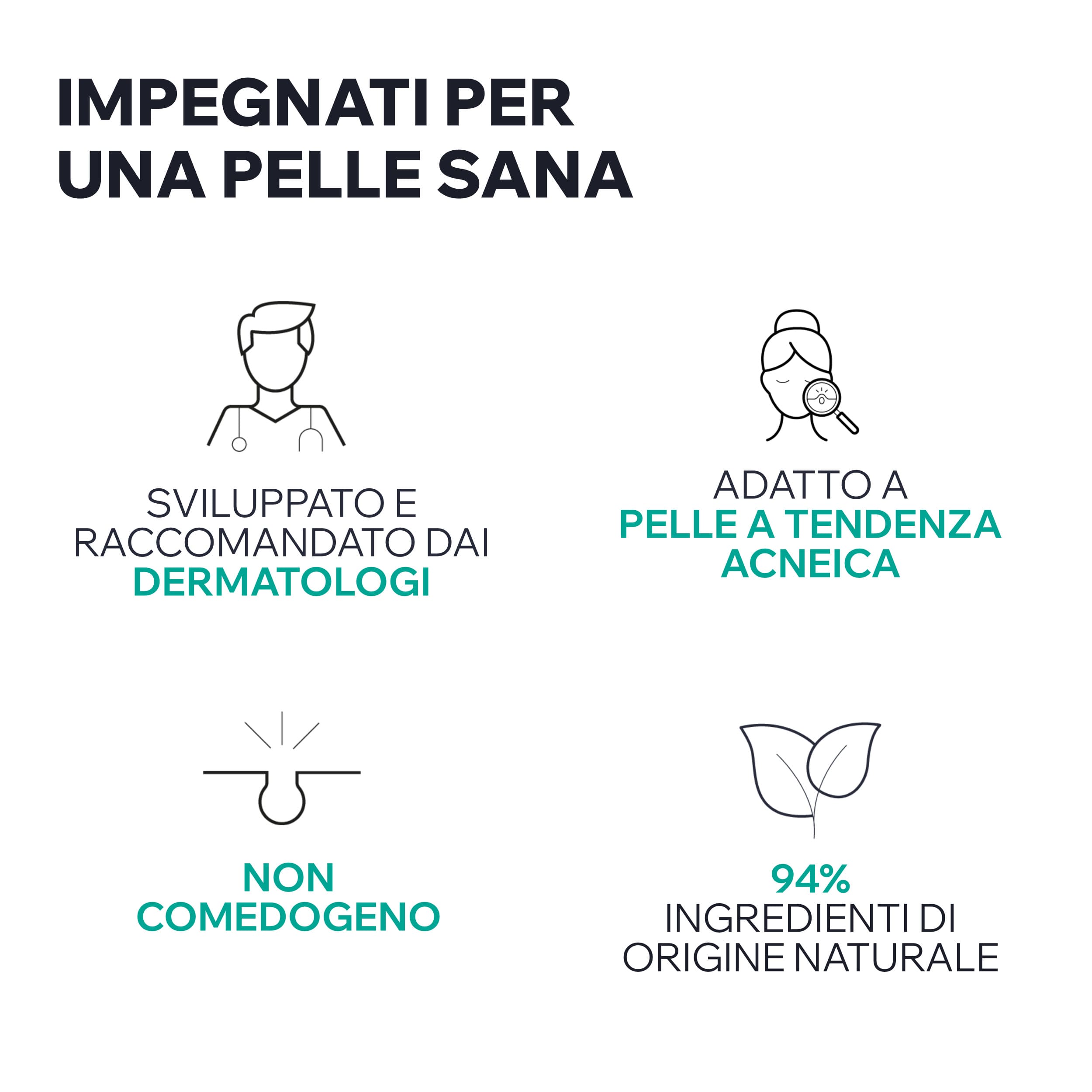 Uriage Hyséac - Siero Anti-Imperfezioni Pelle Nuova Viso 30 ml