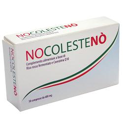 Nocolestenò Integratore Per il Colesterolo 30 Compresse