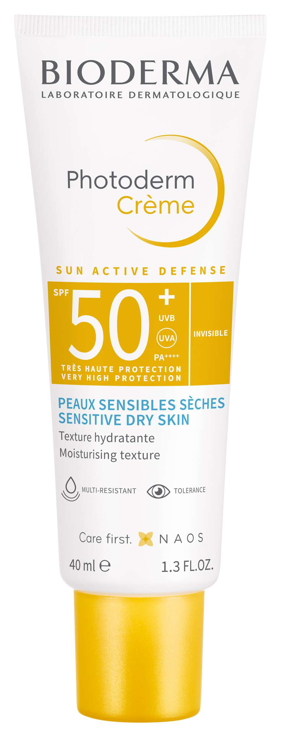 BIODERMA PHOTODERM CREME SPF 50+  TONALITA' CHIARA 40 ML