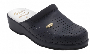 CLOGS Back Guard Blu 41