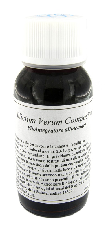 LVS73C Illicum Verum Compositum 60ml