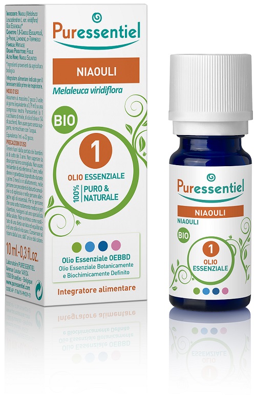 OLIO ESS NIAOULI BIO 10ML