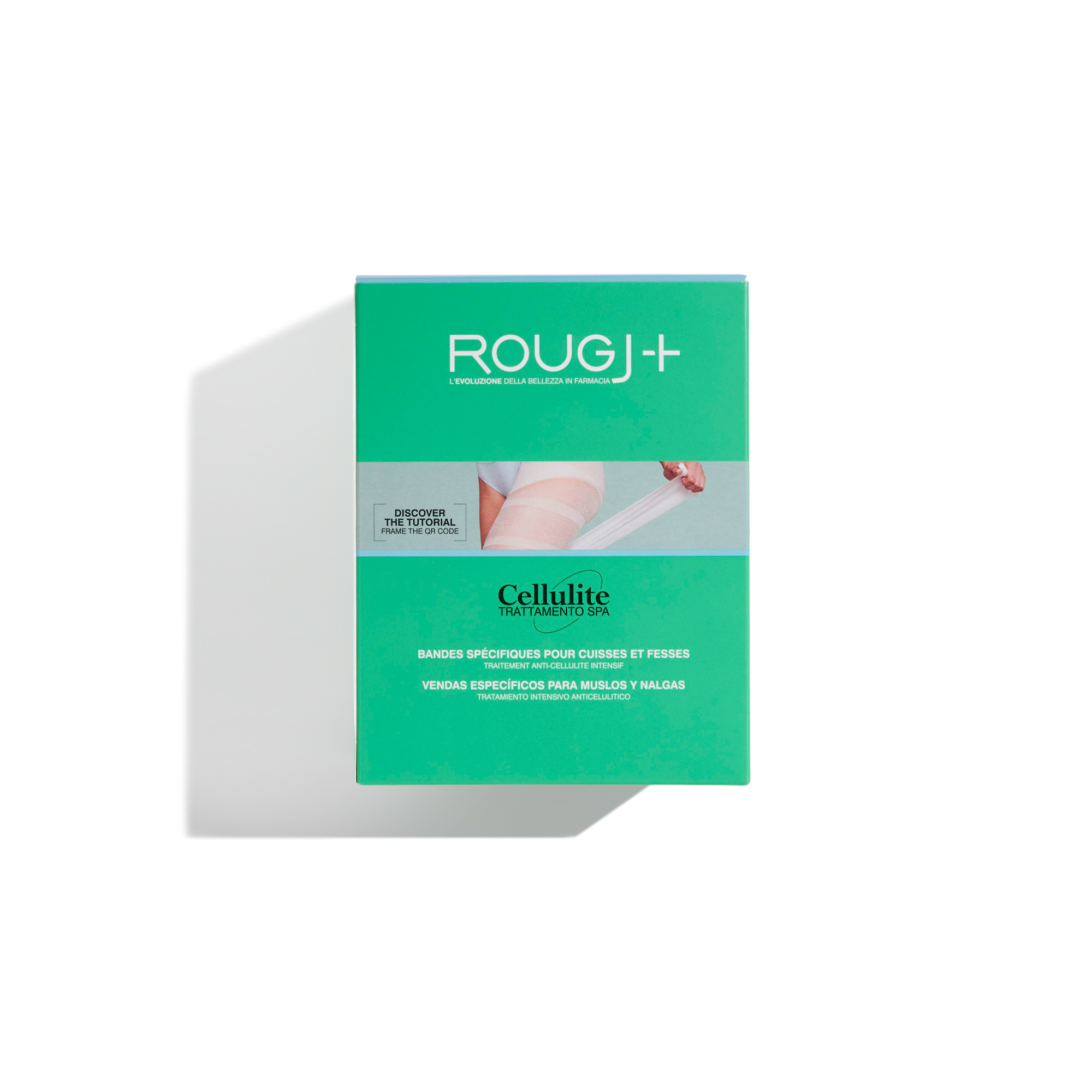 ROUGJ CELLULITE TRATT BENDE CO