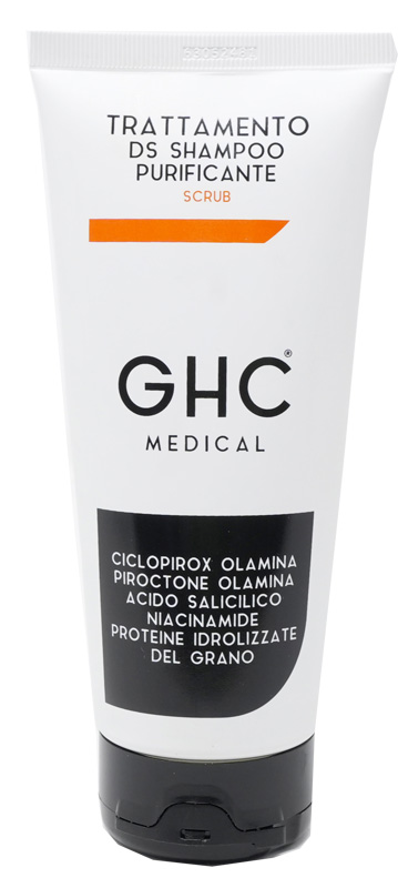 GHC MEDICAL TRATT DS SH PURIF