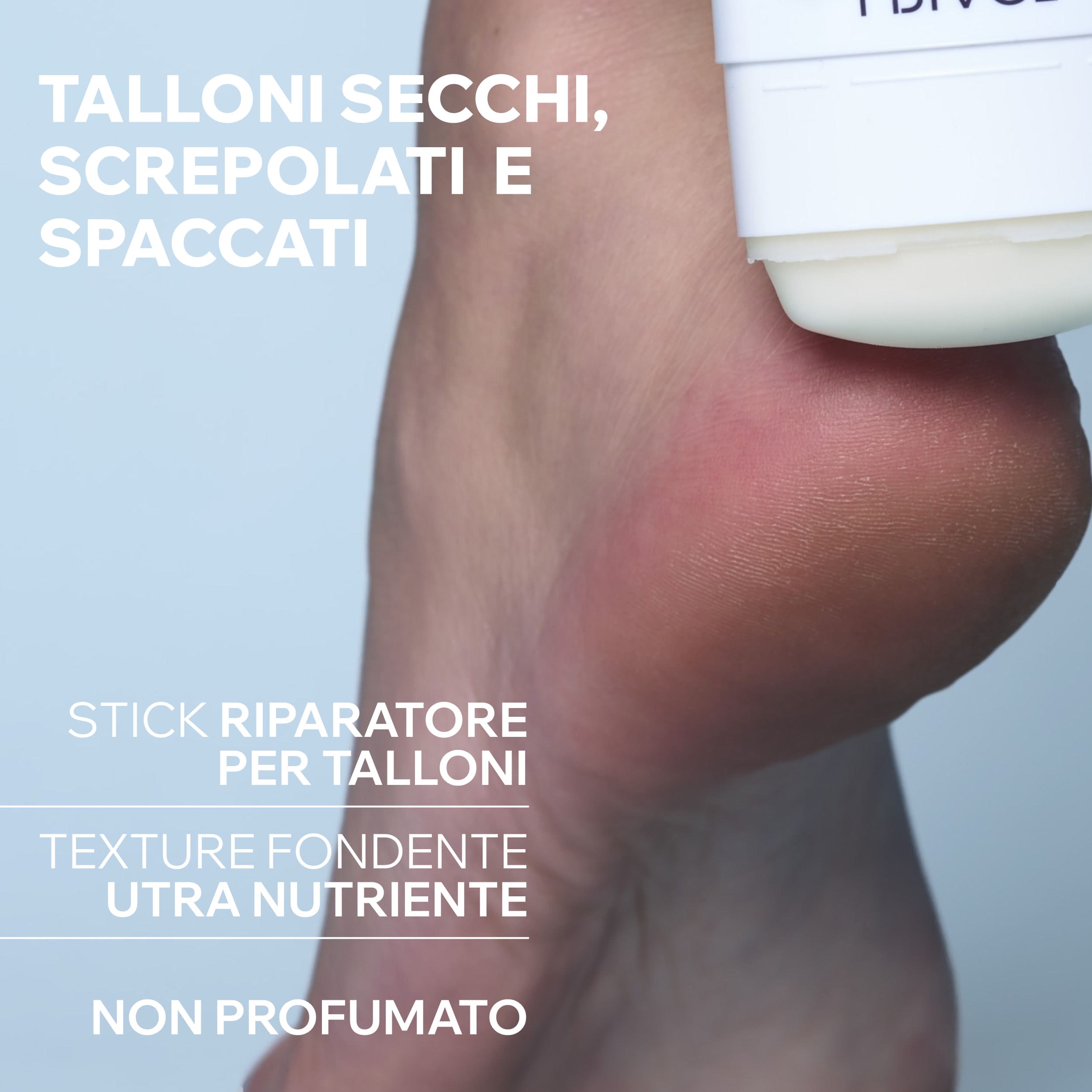 Uriage Bariéderm-Cica - Stick Isolante Riparatore Per Pelle Secca E Screpolata 22 g