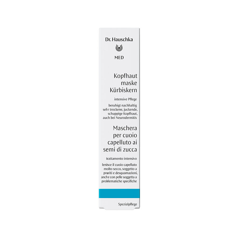 Dr. Hauschka - Maschera Per Cuoio Capelluto Ai Semi Di Zucca 25 ml