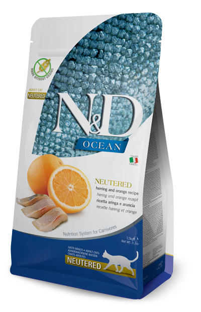 N&D OCE CAT ARIN ARA AD NE300G