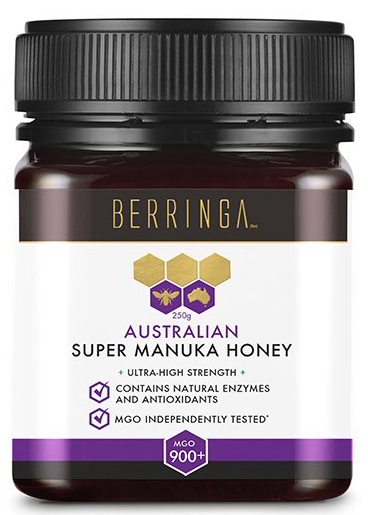 MIELE DI MANUKA 900 MGO 250 G
