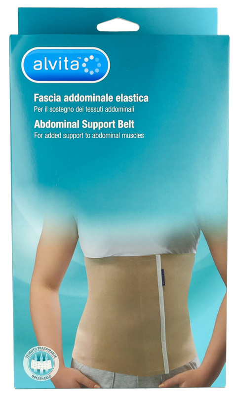 ALVITA FASCIA ADDOMINALE EL 2