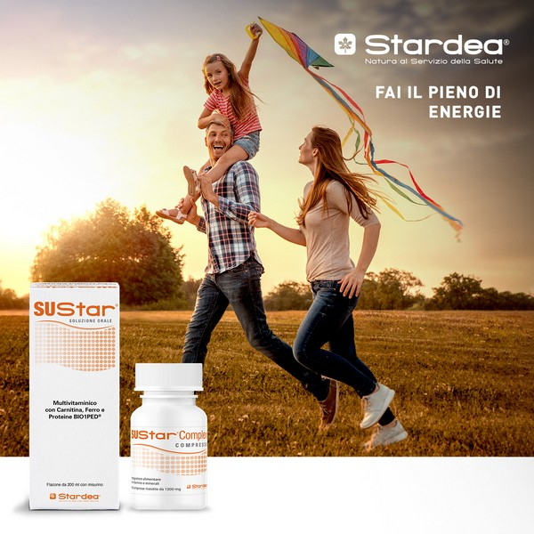 Sustar Integratore Microcircolo 200 ml
