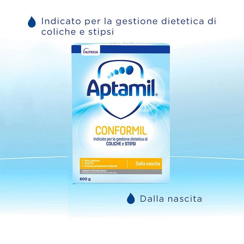 APTAMIL CONFORMIL 2 BUSTE