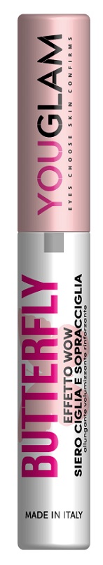 YOUGLAM BUTTERFLY SIERO CIGLIA