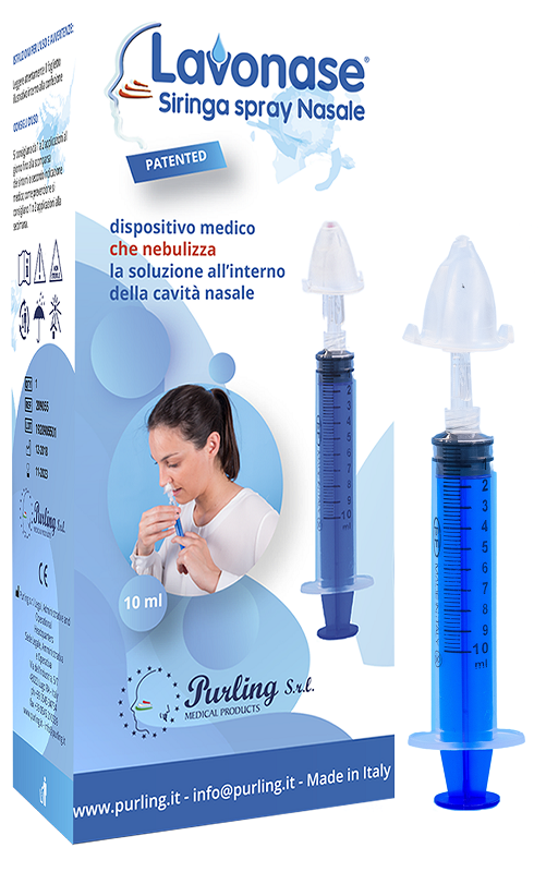 LAVONASE Sir.Spray 10ml